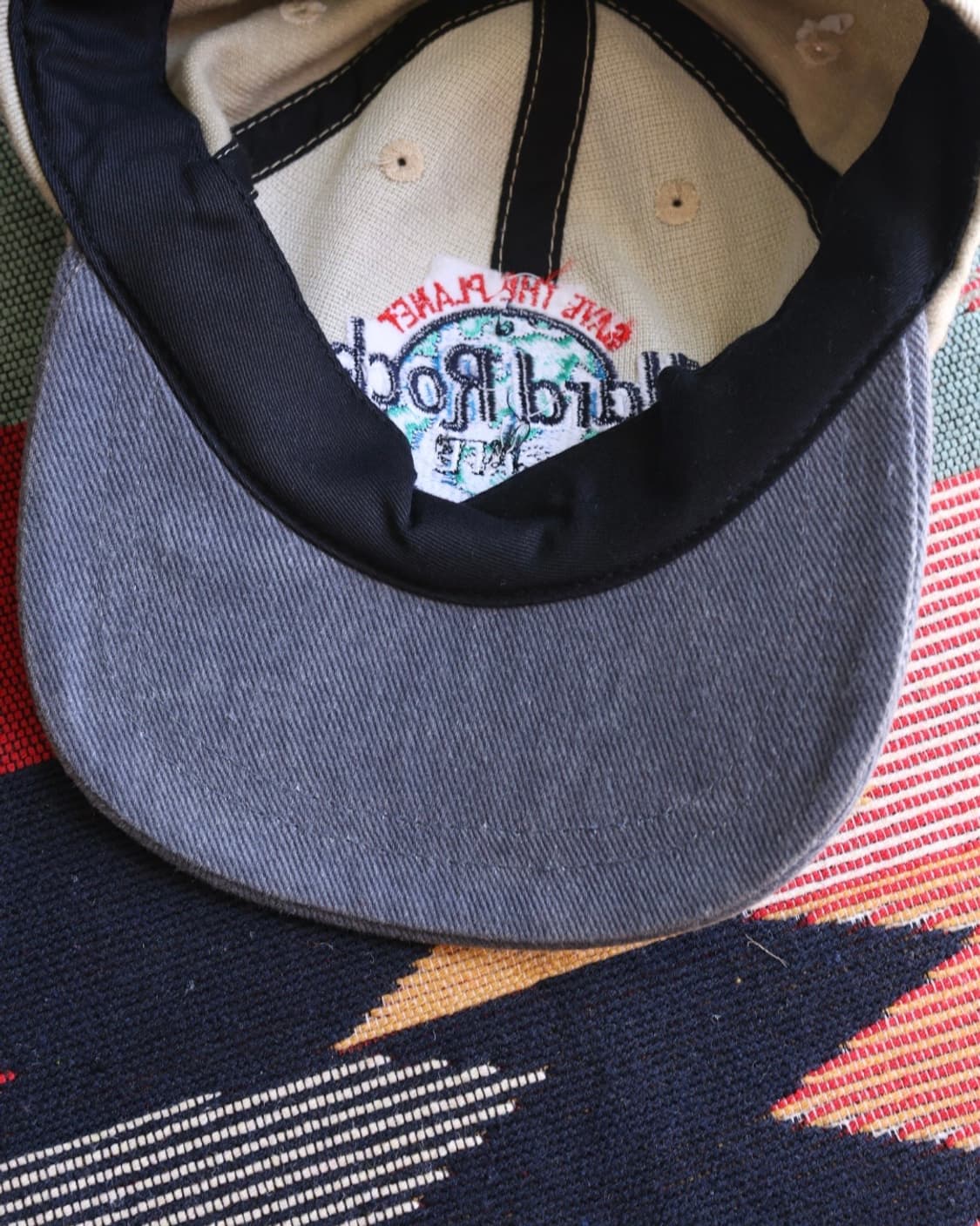 Hard rock cafe 90s baseball cap/하드락카페볼캡 상품이미지7