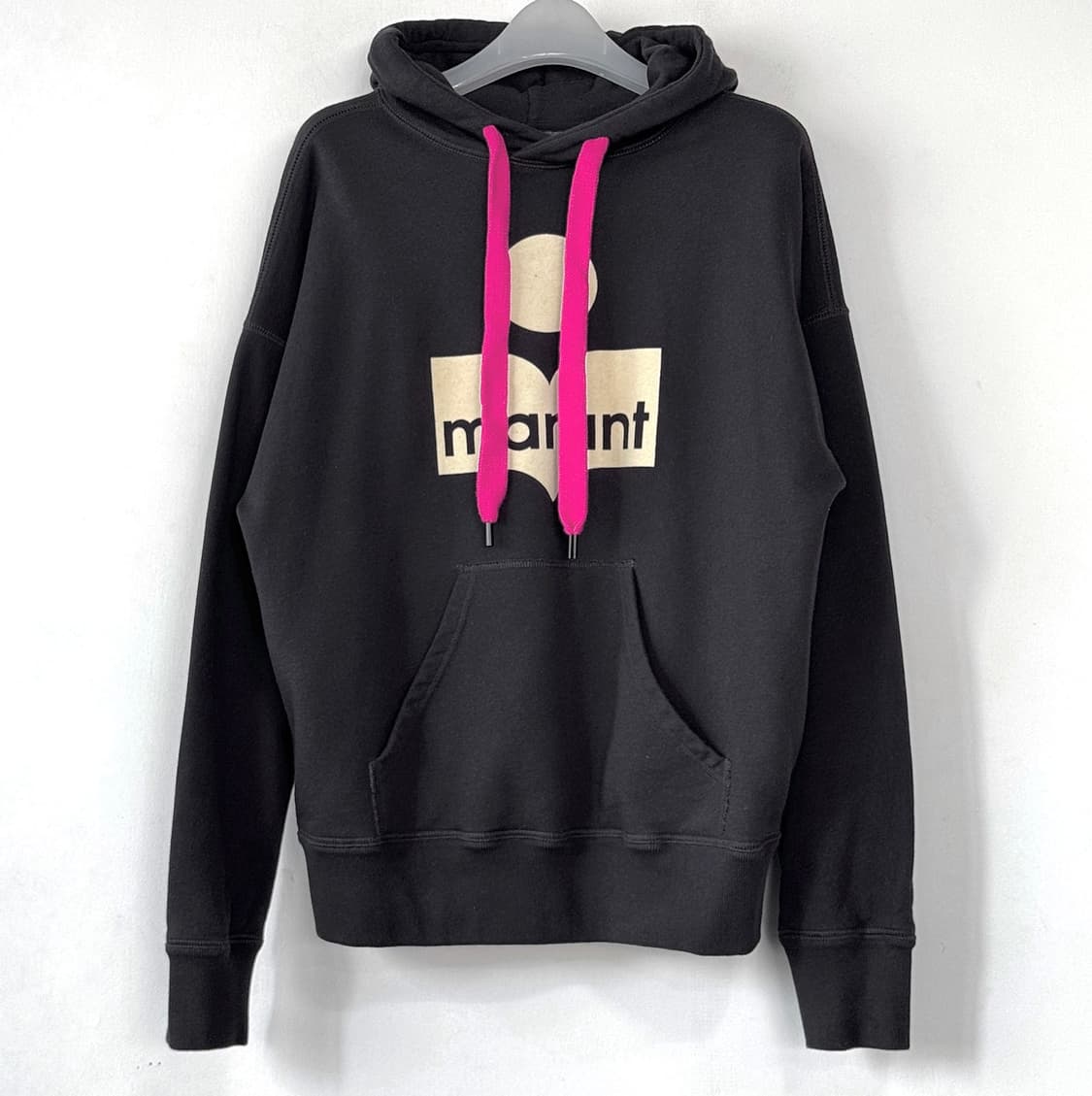 이자벨마랑 에뚜왈 밀리 로고 후디 상품이미지3