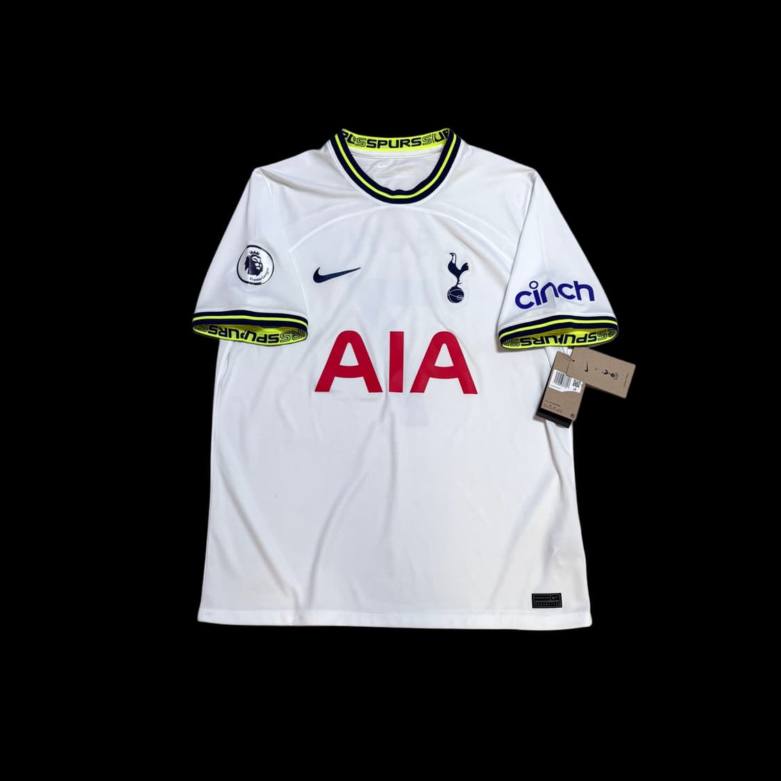 나이키 22 23 토트넘 홈 손흥민 유니폼 상품이미지6