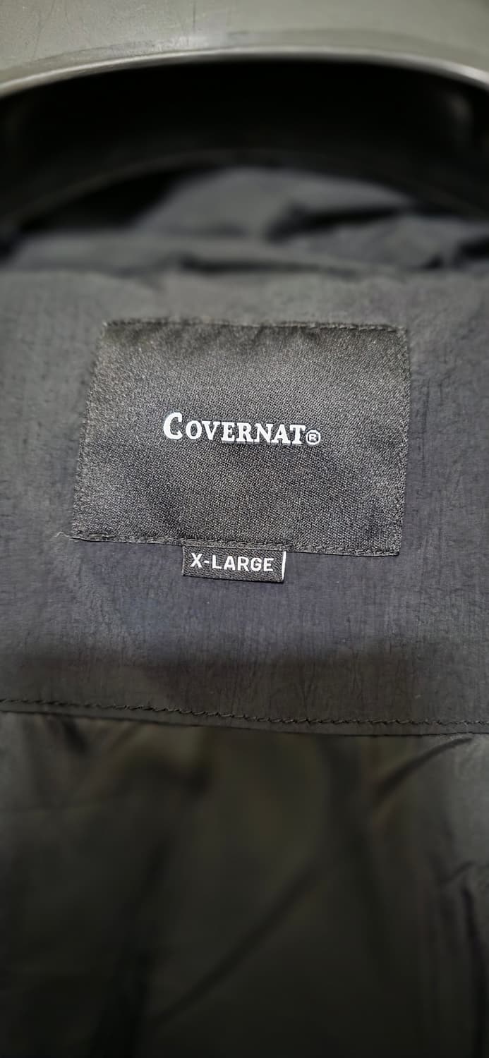 커버낫 퀼팅 M-51 피쉬테일 파카 XL 상품이미지8