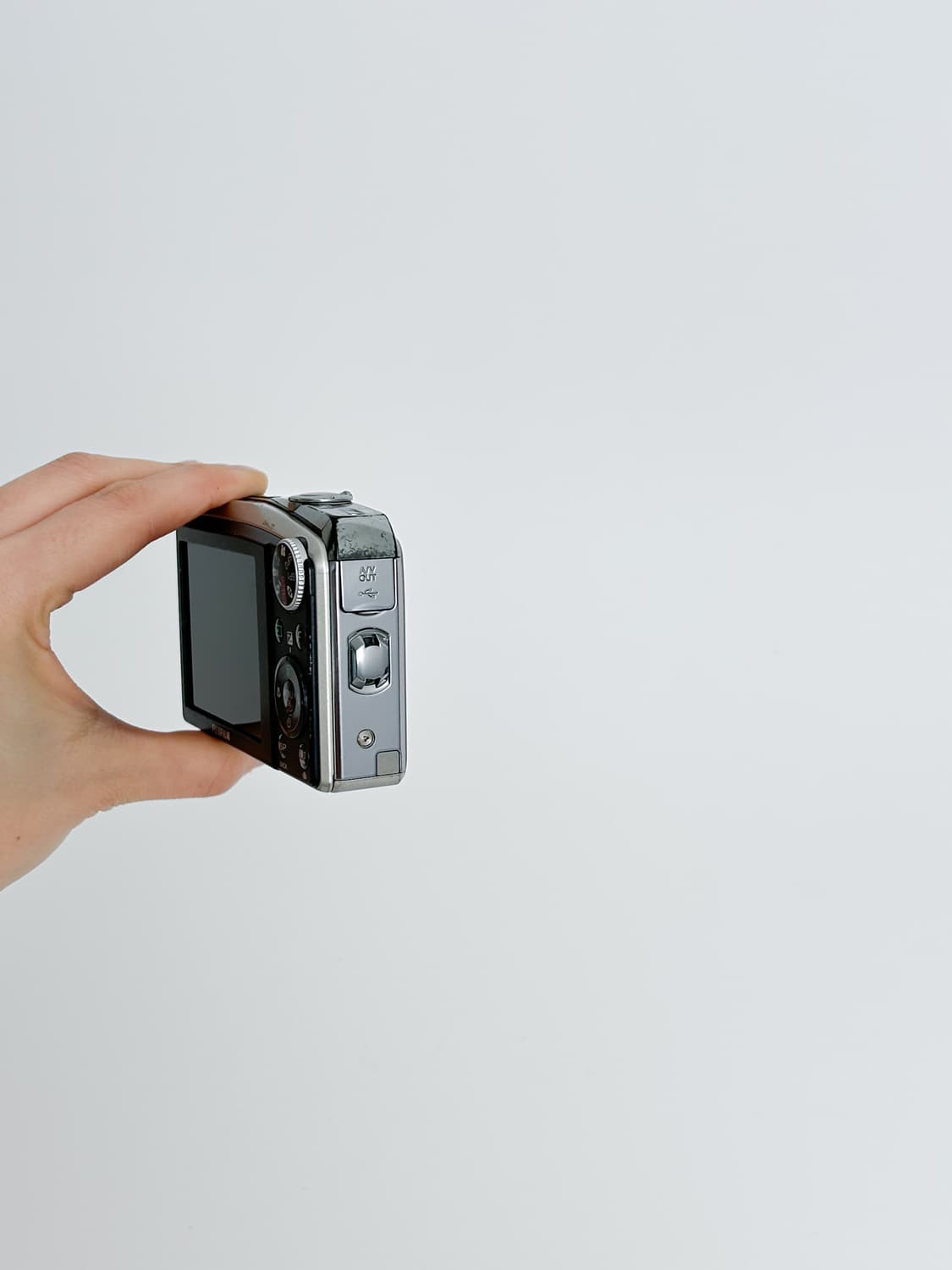 고화소!) 후지필름 파인픽스 f50 Finepix 빈티지 디카 상품이미지10