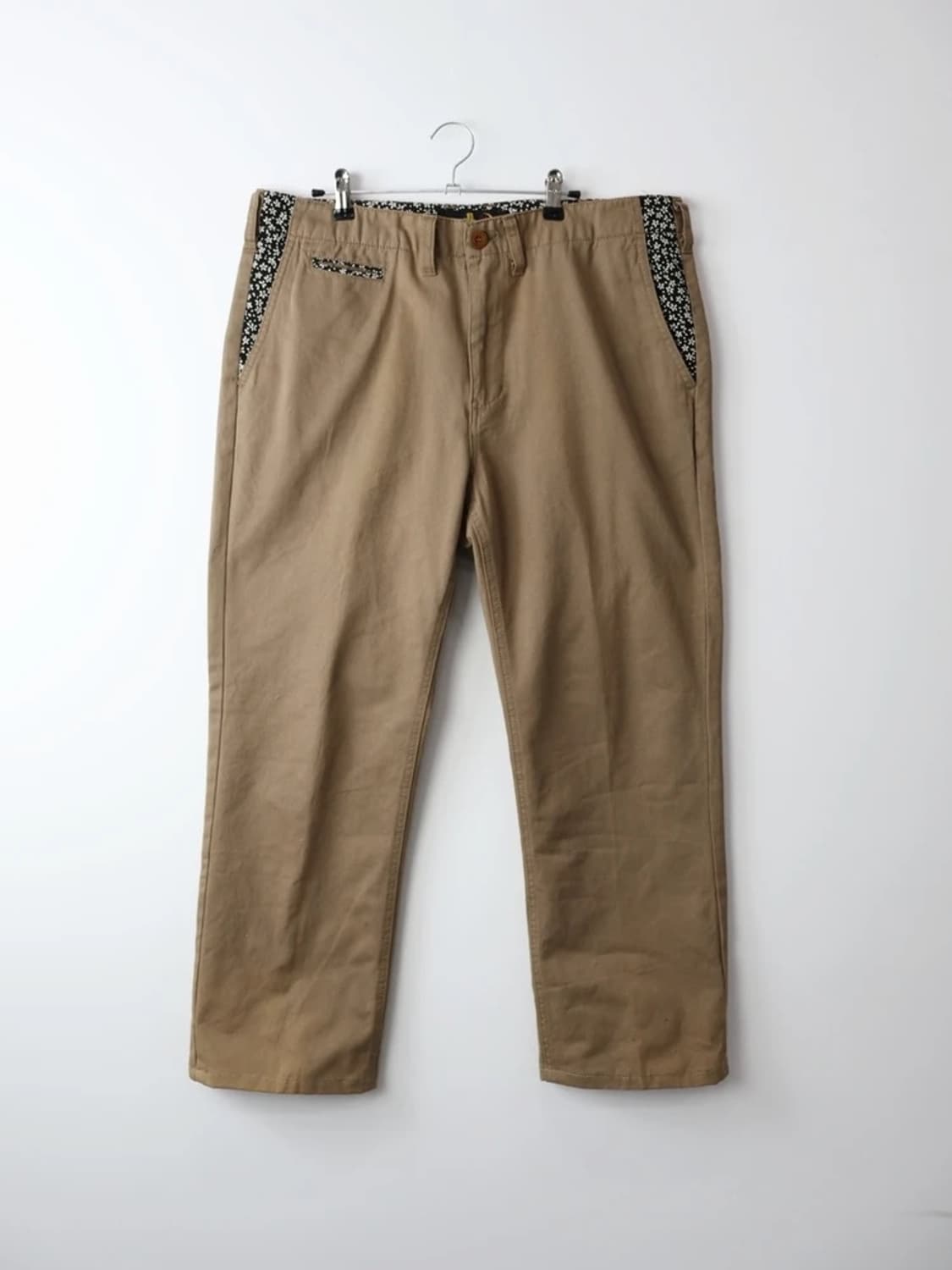 Japanese Detail Beige Pants 상품이미지4