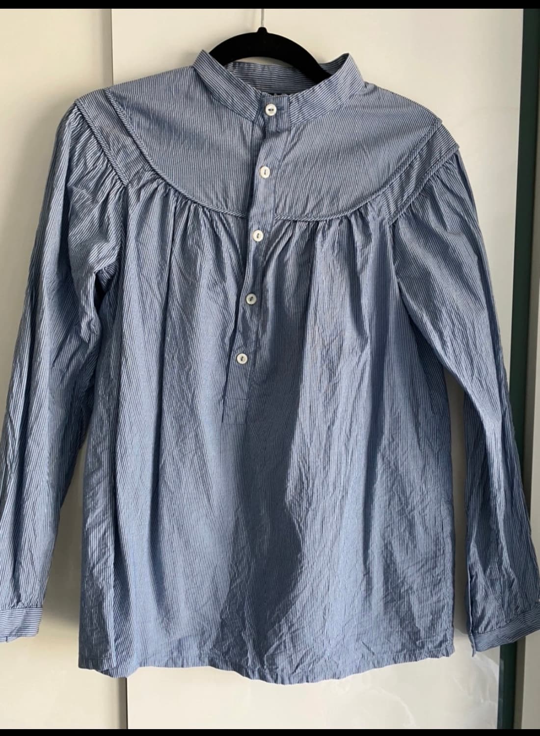 A.P.C. 셔츠 36사이즈 상품이미지1