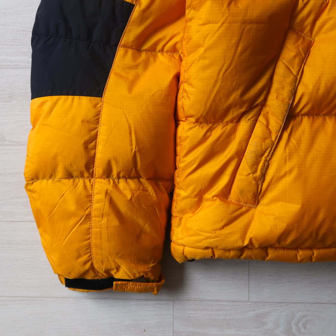 빈티지 OG 노스페이스 고어 드라이 로프트 다운 패딩 상품이미지4