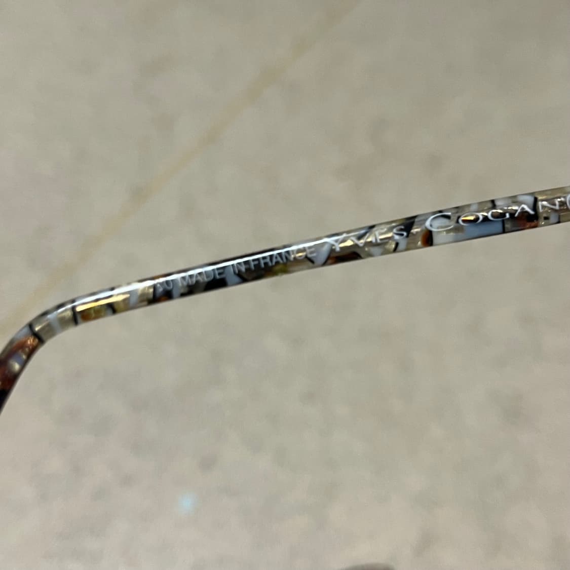 Y2K 90s-00s 데드스탁 안경테 상품이미지8