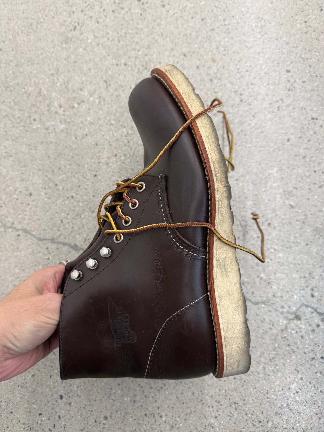 레드윙플레인토부츠265 상품이미지6