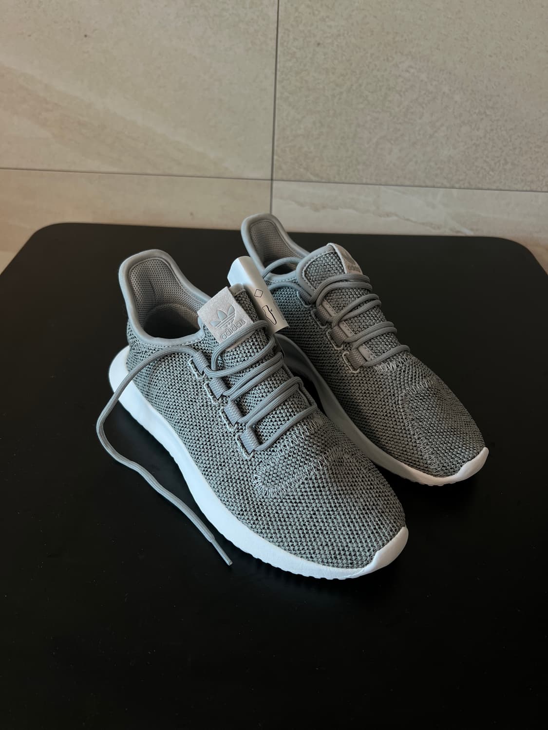 [235] 아디다스 튜블러 섀도우 (그레이/화이트) - 새상품 상품이미지1