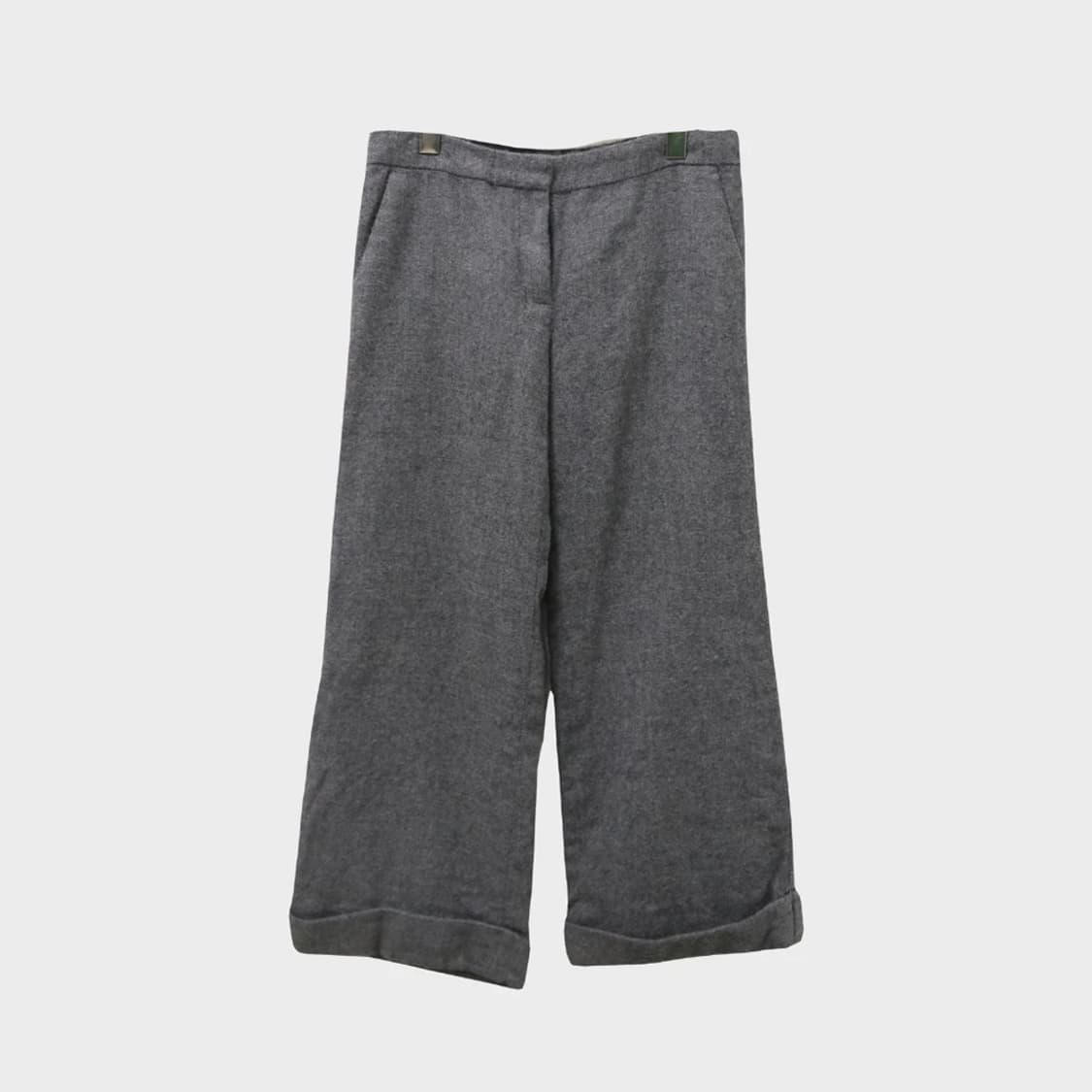 SPORTMAX 막스마라 울 혼방 팬츠 62264 상품이미지1