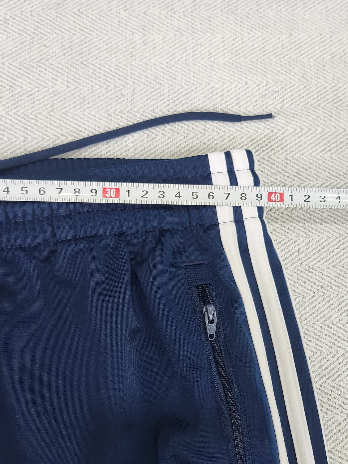 [XL] 아디다스 파이어버드 트레이닝 트랙팬츠 XL 네이비 상품이미지8