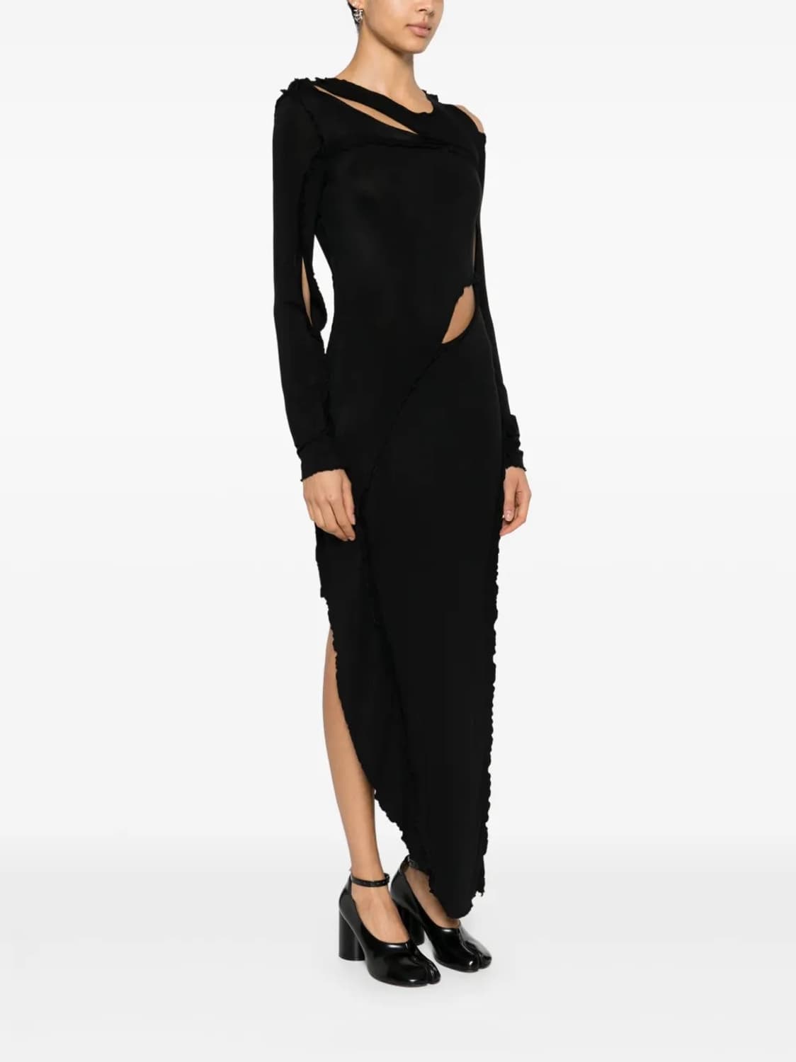 포스트아카이브팩션 6.0 드레스 센터 우먼 M 상품이미지4