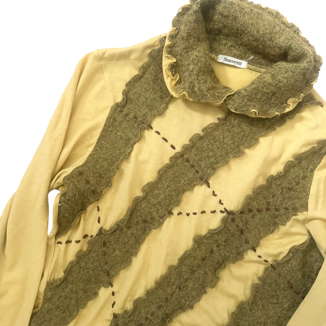 Grunge long sleeve t-shirt 상품이미지3