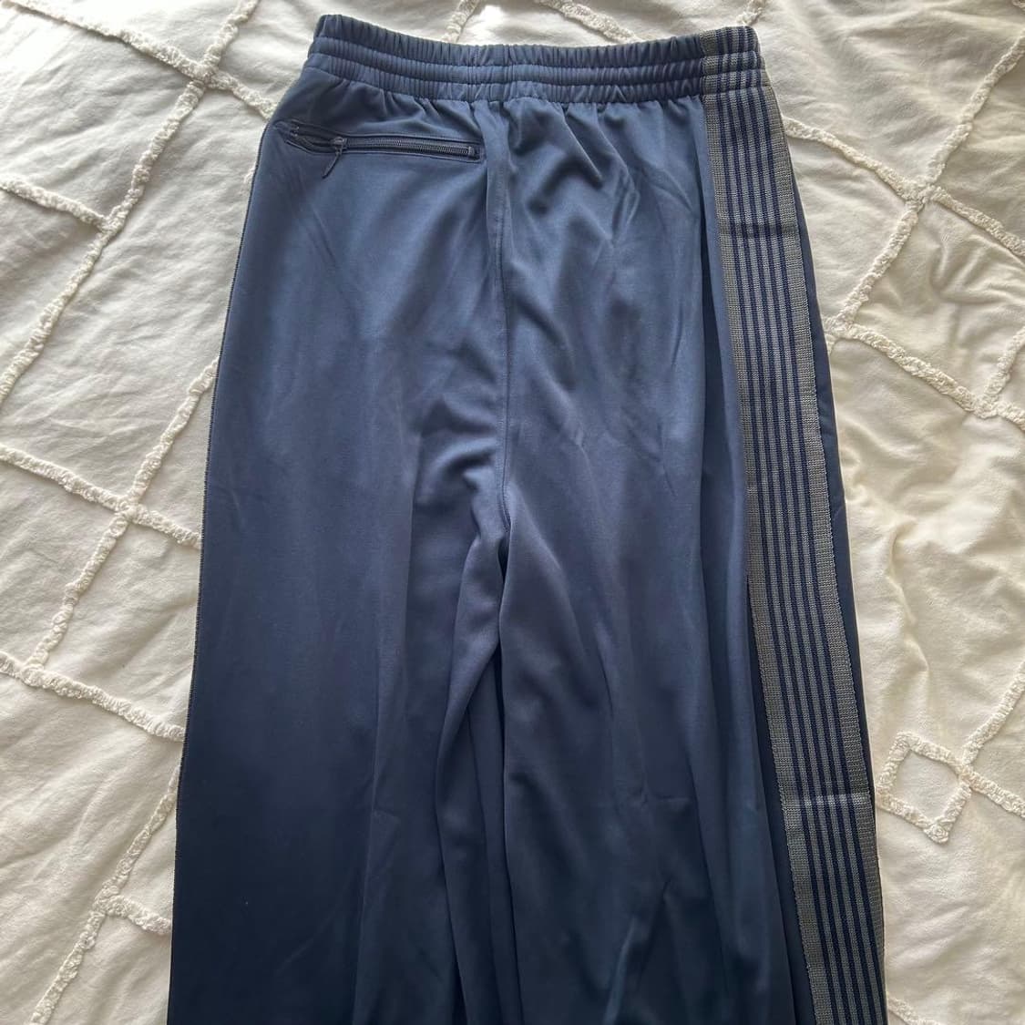 니들스 H.D. 트랙 팬츠 폴리 스무스 네이비 상품이미지4