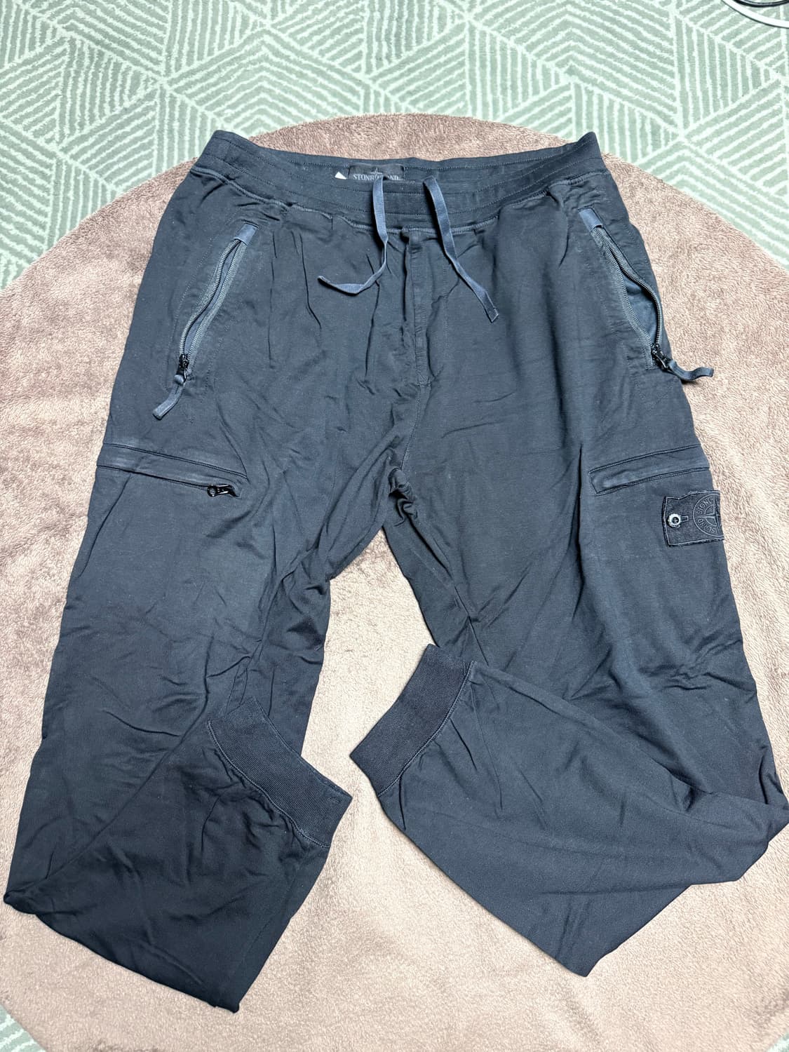 스톤아일랜드 쉐도우프로젝트 조거팬츠 상품이미지1