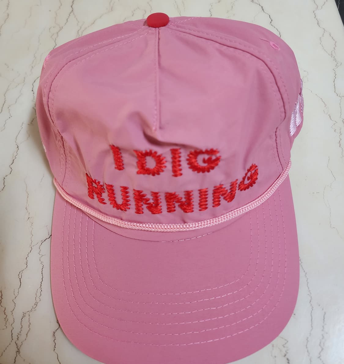 알렉스 조노 아이 디그 러닝 트러커 핑크 상품이미지5