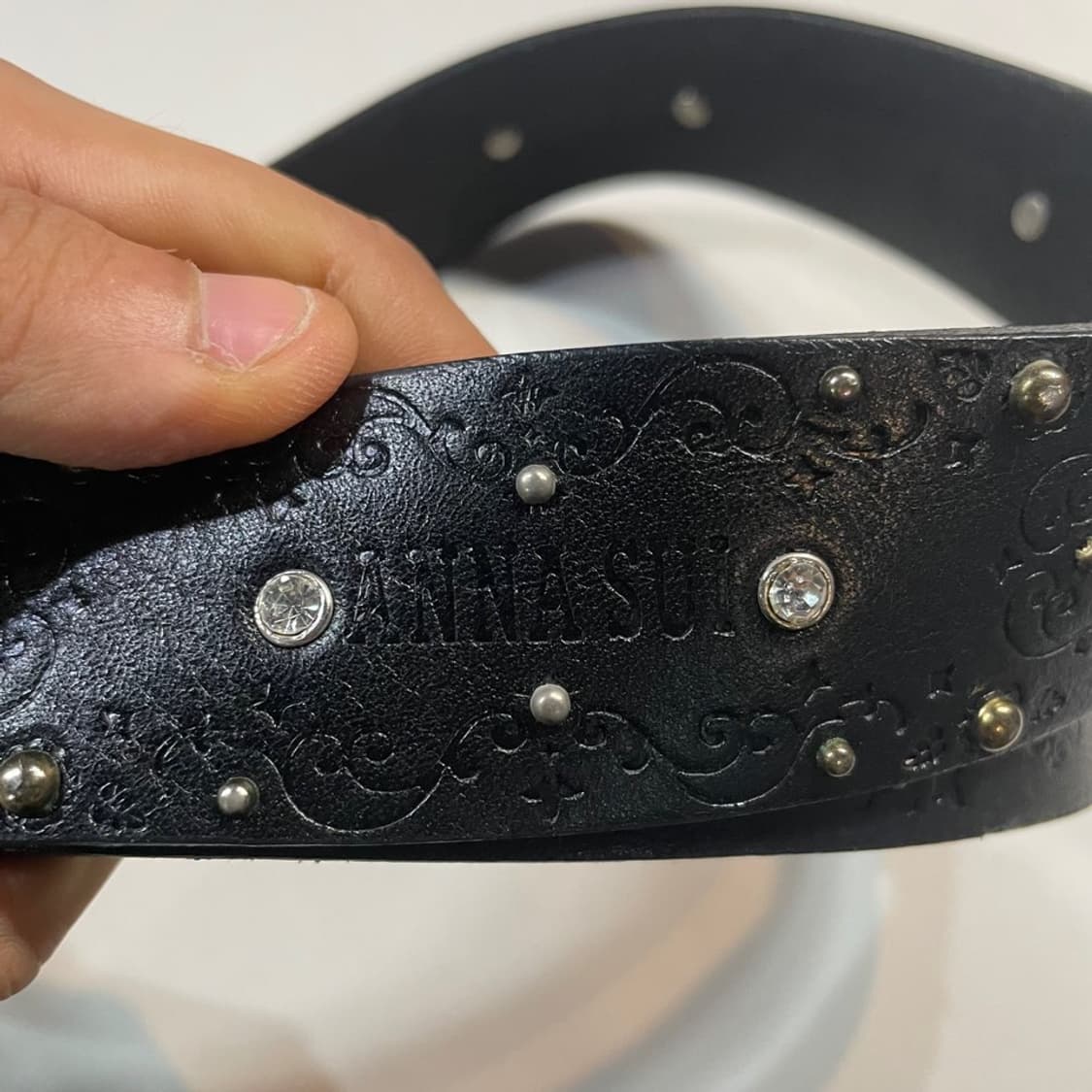 안나수이 락펑크벨트 상품이미지3