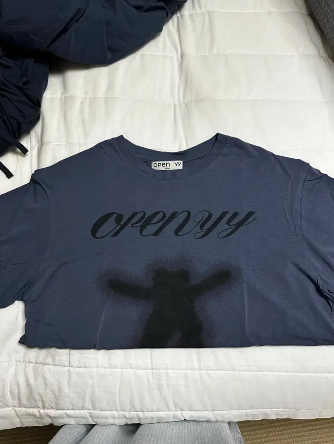 오픈와이와이 심볼 로고 티셔츠 상품이미지1