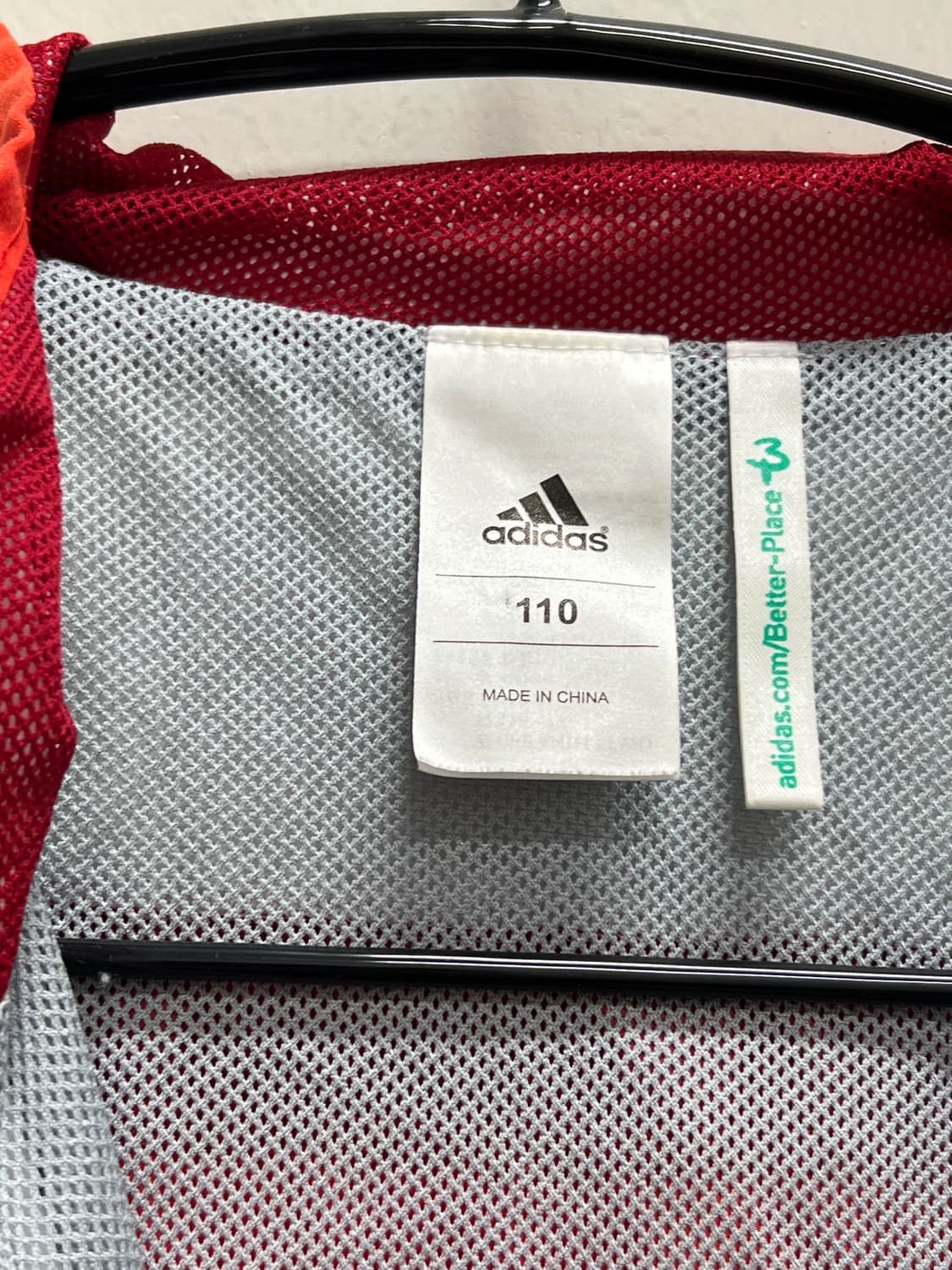(110) 아디다스 독일 국대 우븐 바람막이 상품이미지4