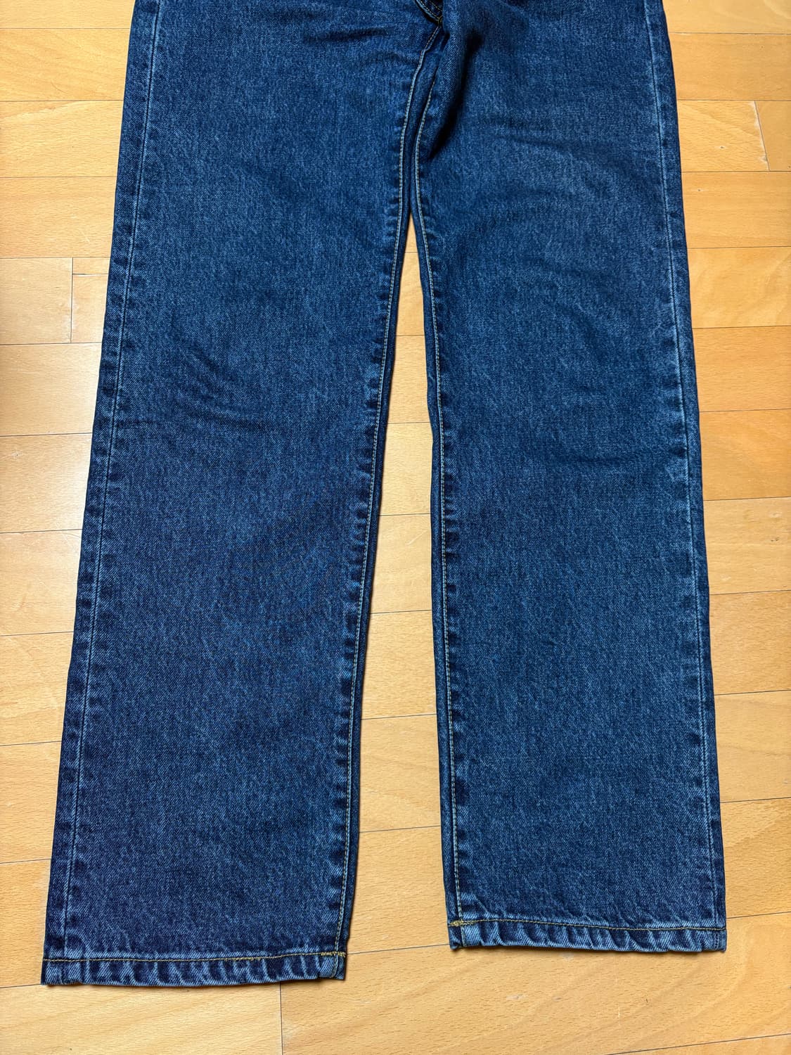 Mer blue de france SE fit 28size 상품이미지3