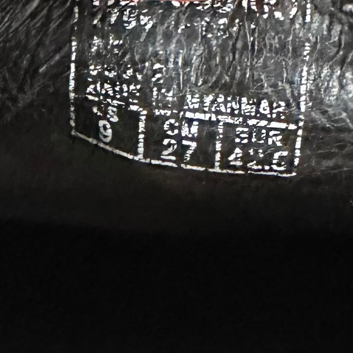 270) 호킨스 로퍼 남성 남자 구두 목토 로우 블랙 래더 상품이미지9