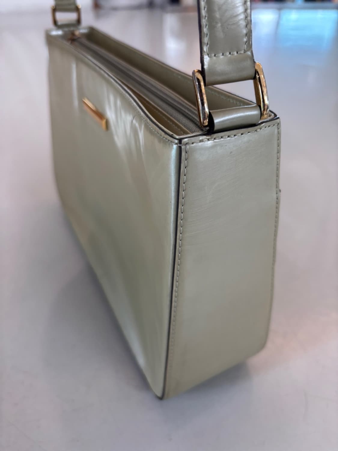 90s Pierre Cardin Leatger Bag 상품이미지6