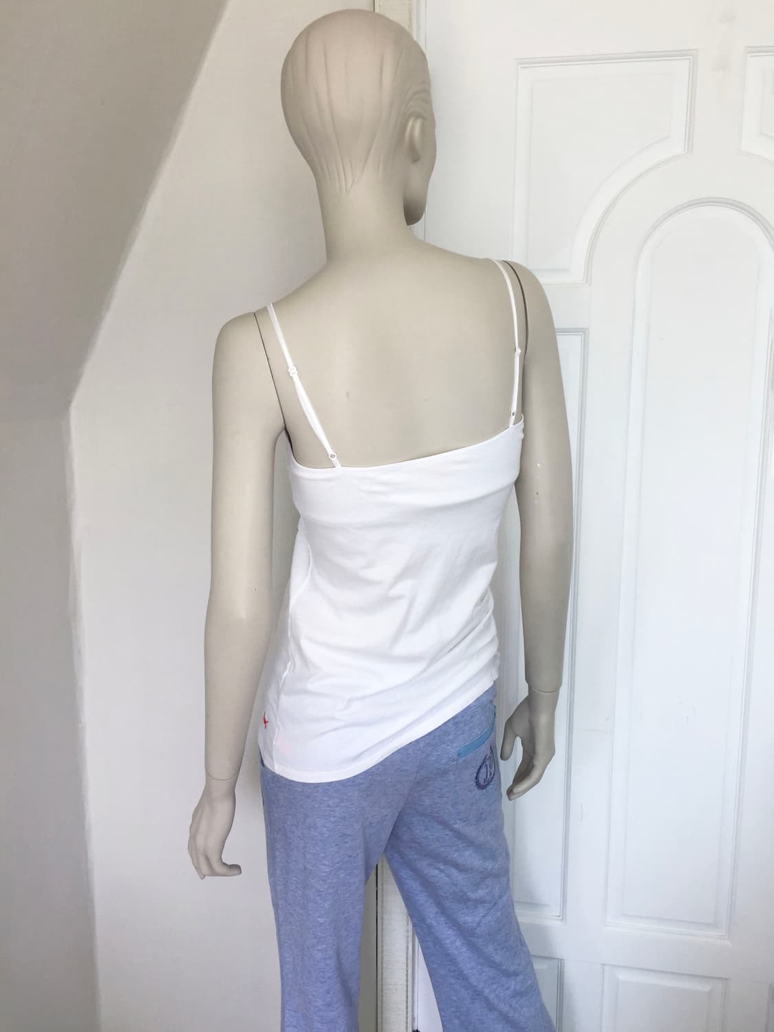 PINK Number Whit Blue Tank  상품이미지5