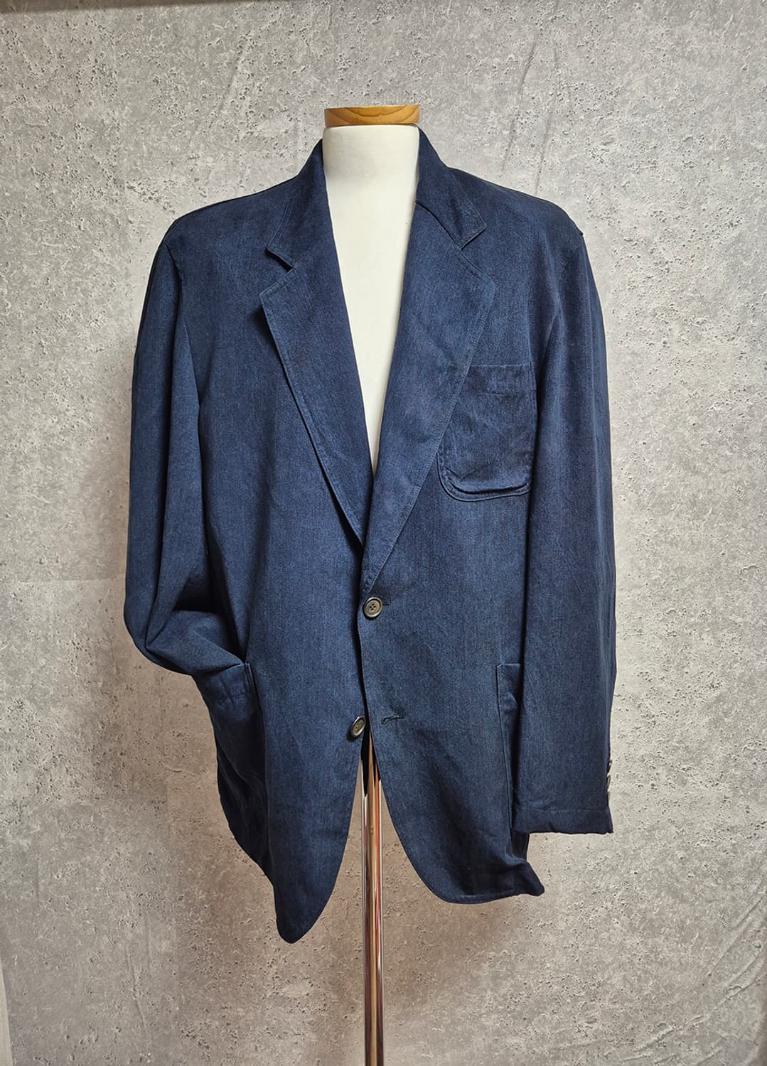 Wrangler TENCEL 블레이저 (Made In Japan) 상품이미지1