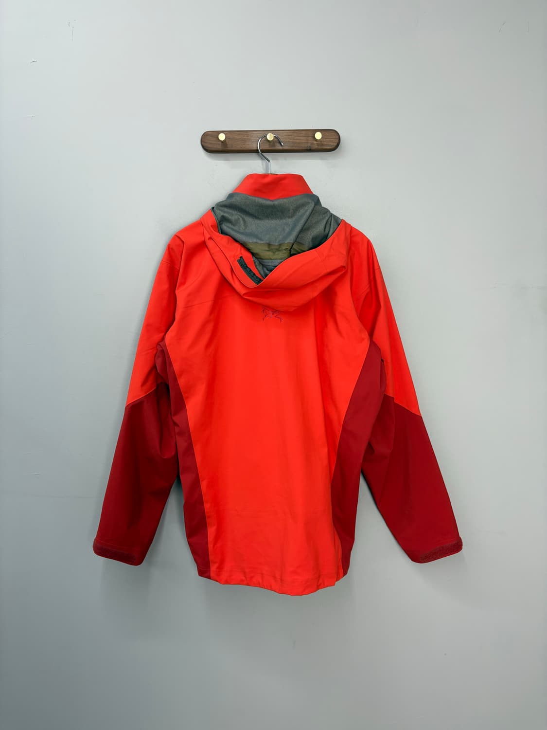 아크테릭스 스트레치 집업 후드 자켓 A2880 상품이미지5