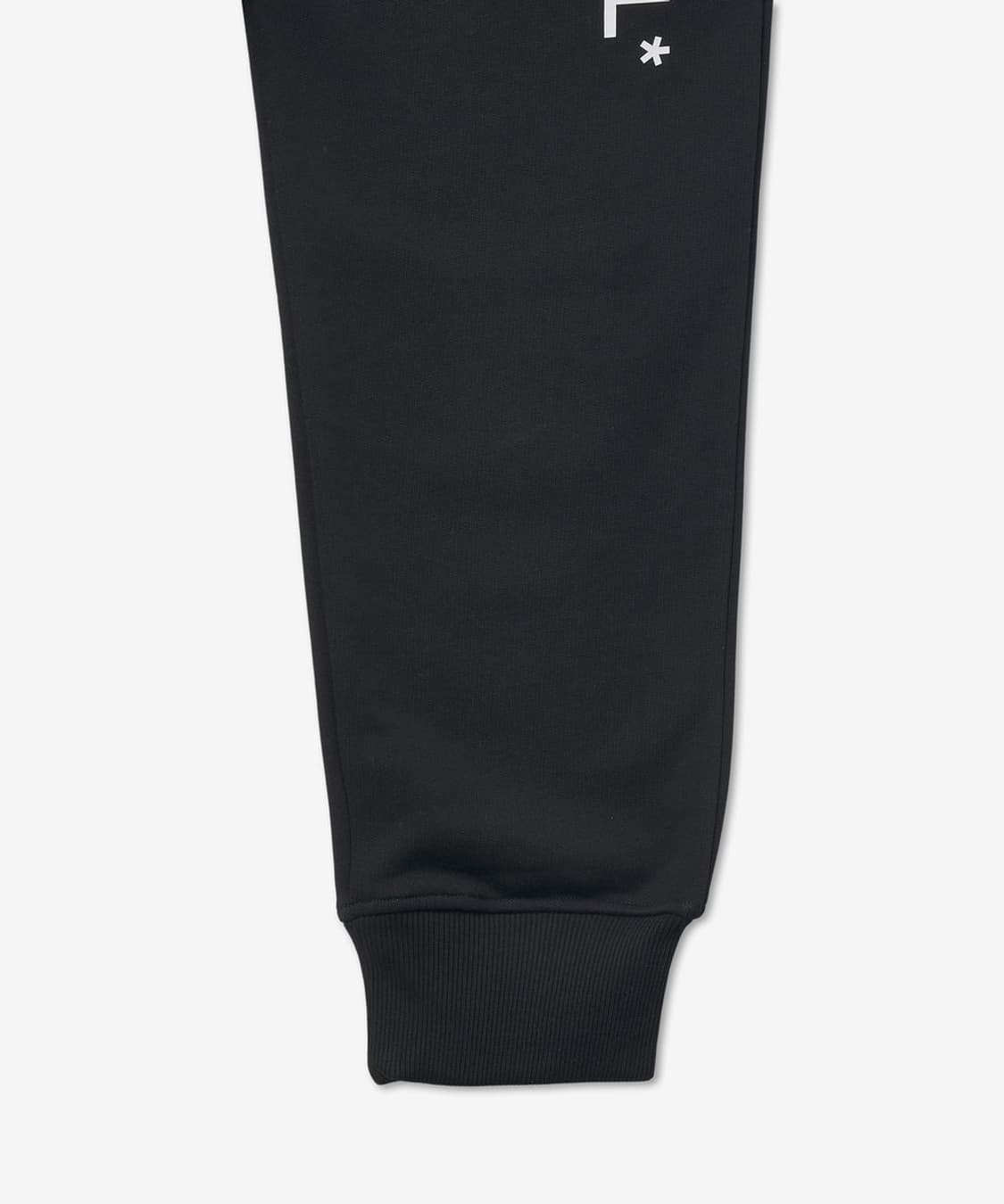 (새상품) 어 콜드 월 에센셜 사이드 로고 조거팬츠 블랙 L size 상품이미지4
