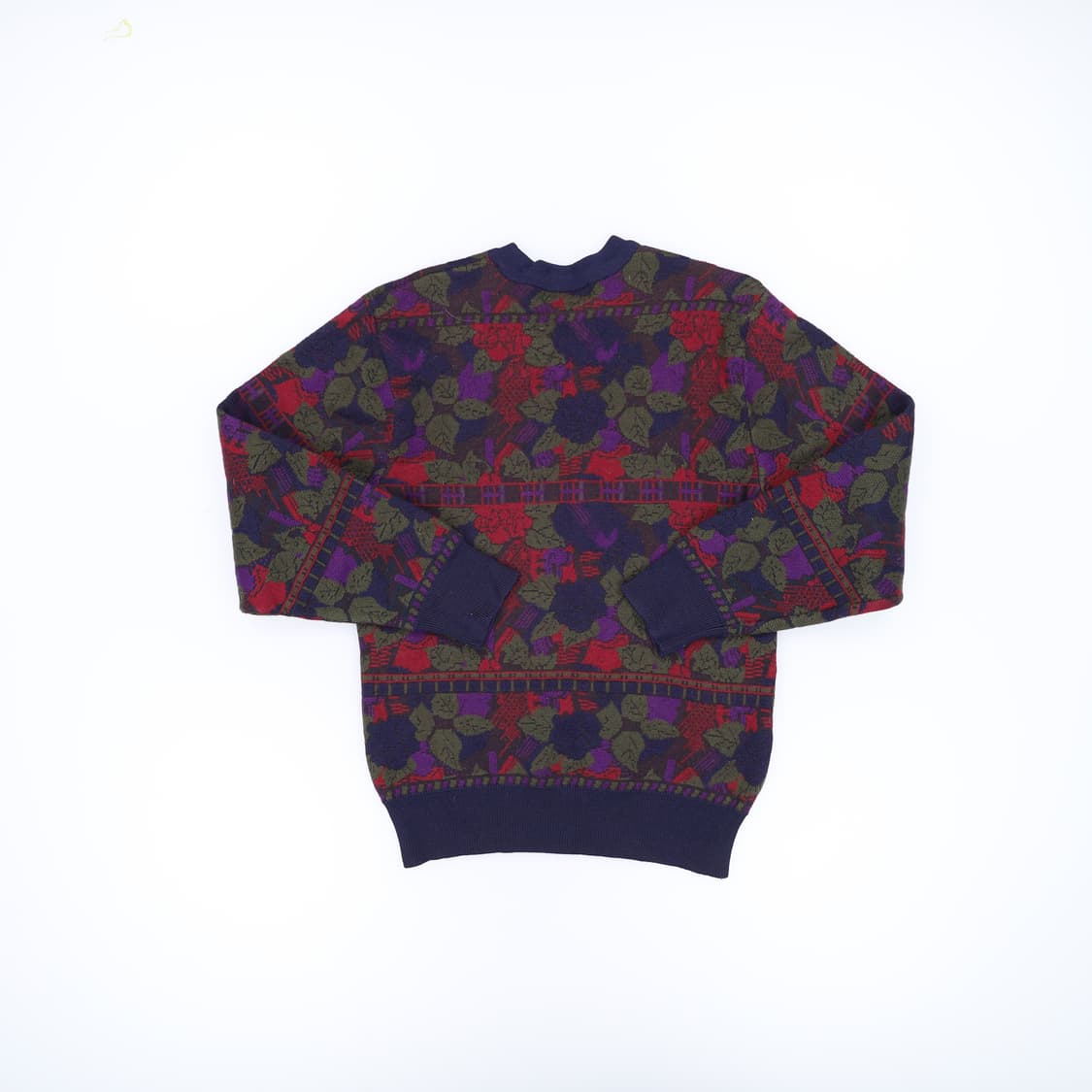 100 잭니클라우스 울 니트 0325H1 상품이미지2