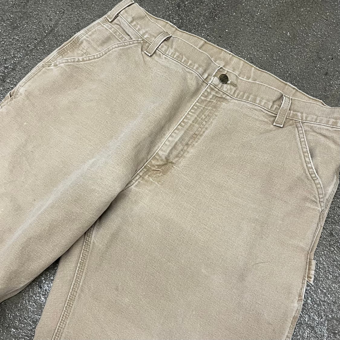 칼하트 B11 CML 카펜터 팬츠 (37“) 상품이미지3