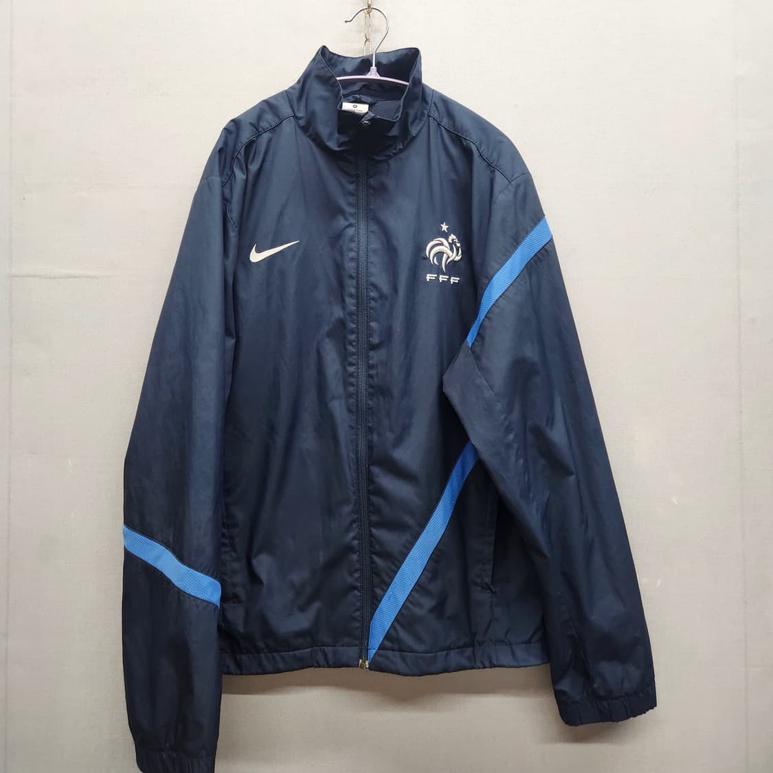 나이키 프랑스 국대 로고 바람막이 L~XL 상품이미지1