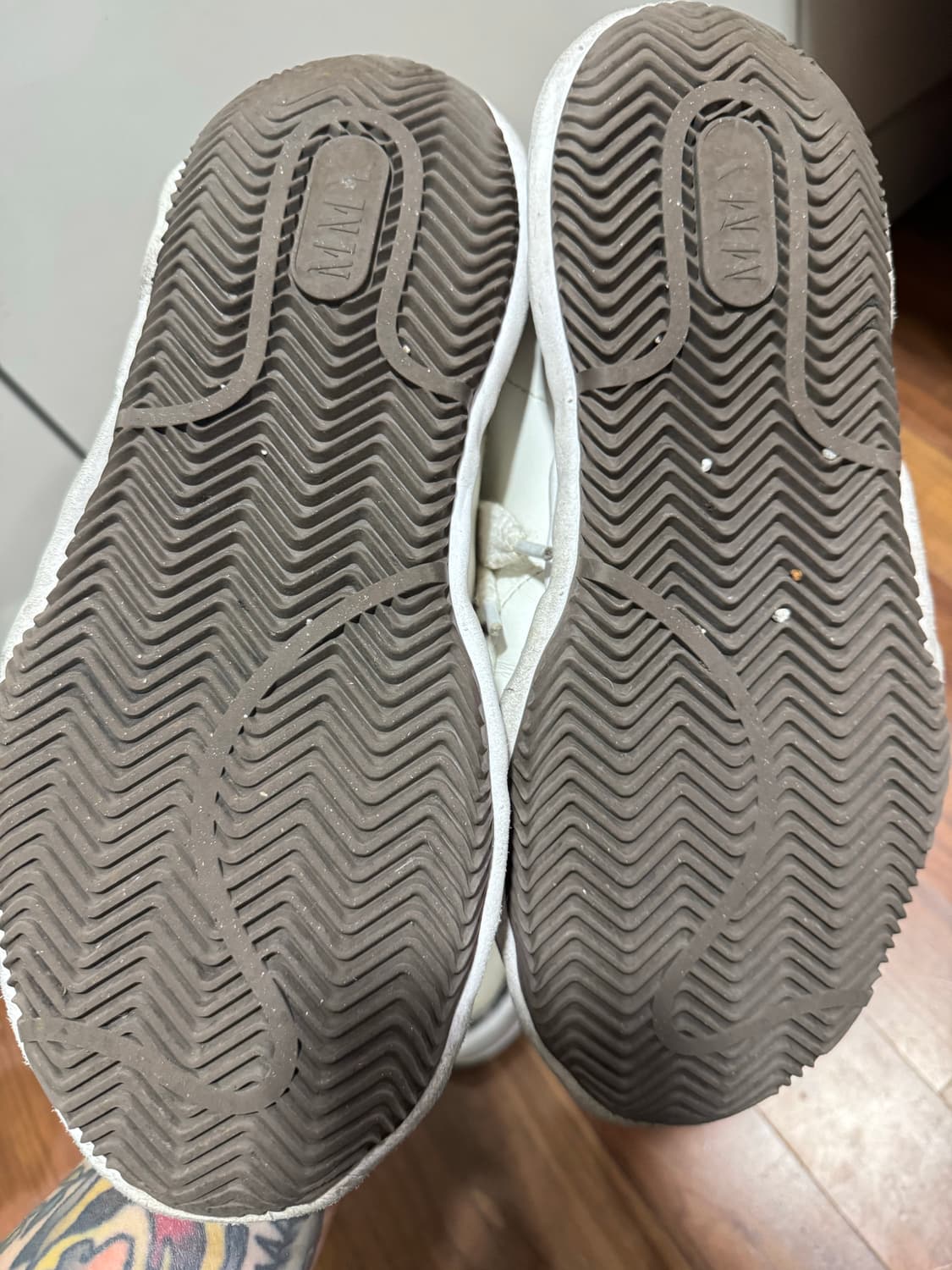 미하라 야스히로 블레이키 레더 42 상품이미지2