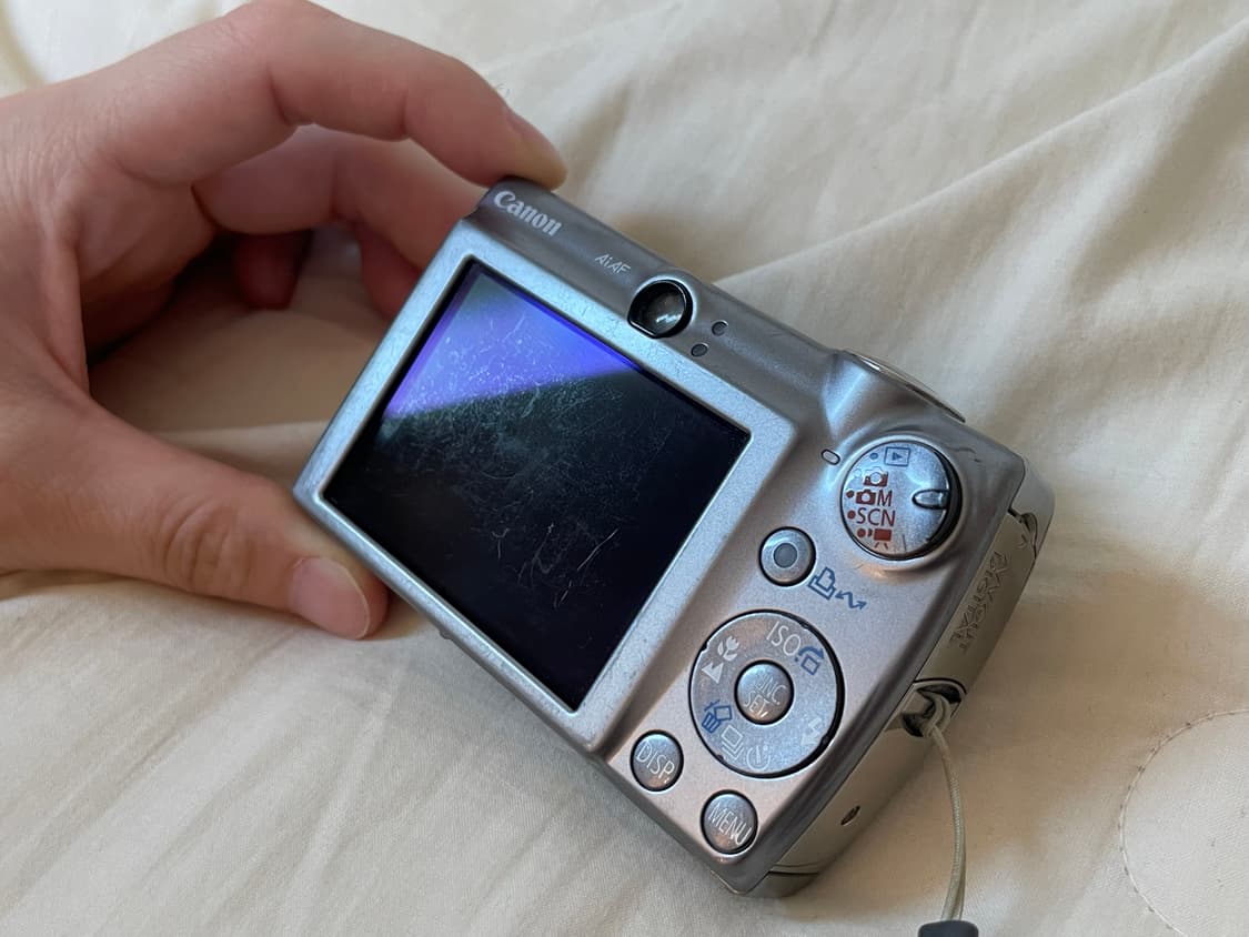 [작례]캐논 익서스850is, sd800is, ixy9oois 상품이미지4