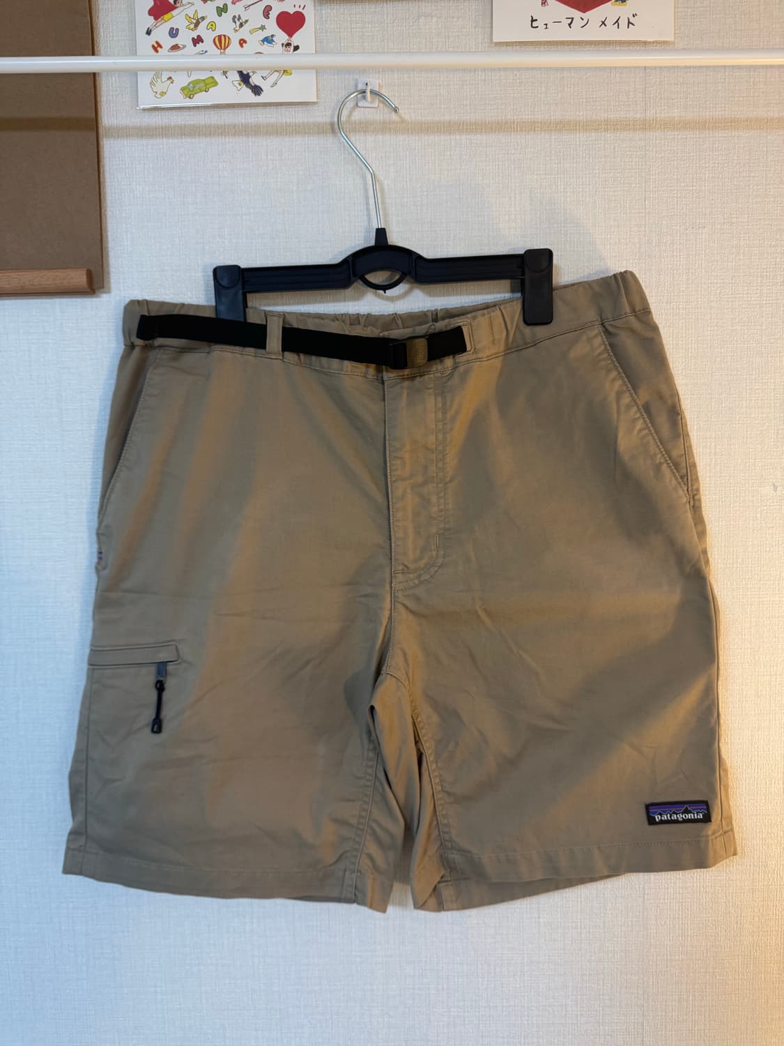 [L]파타고니아 퍼포먼스 GI lV 쇼츠 반바지 상품이미지1