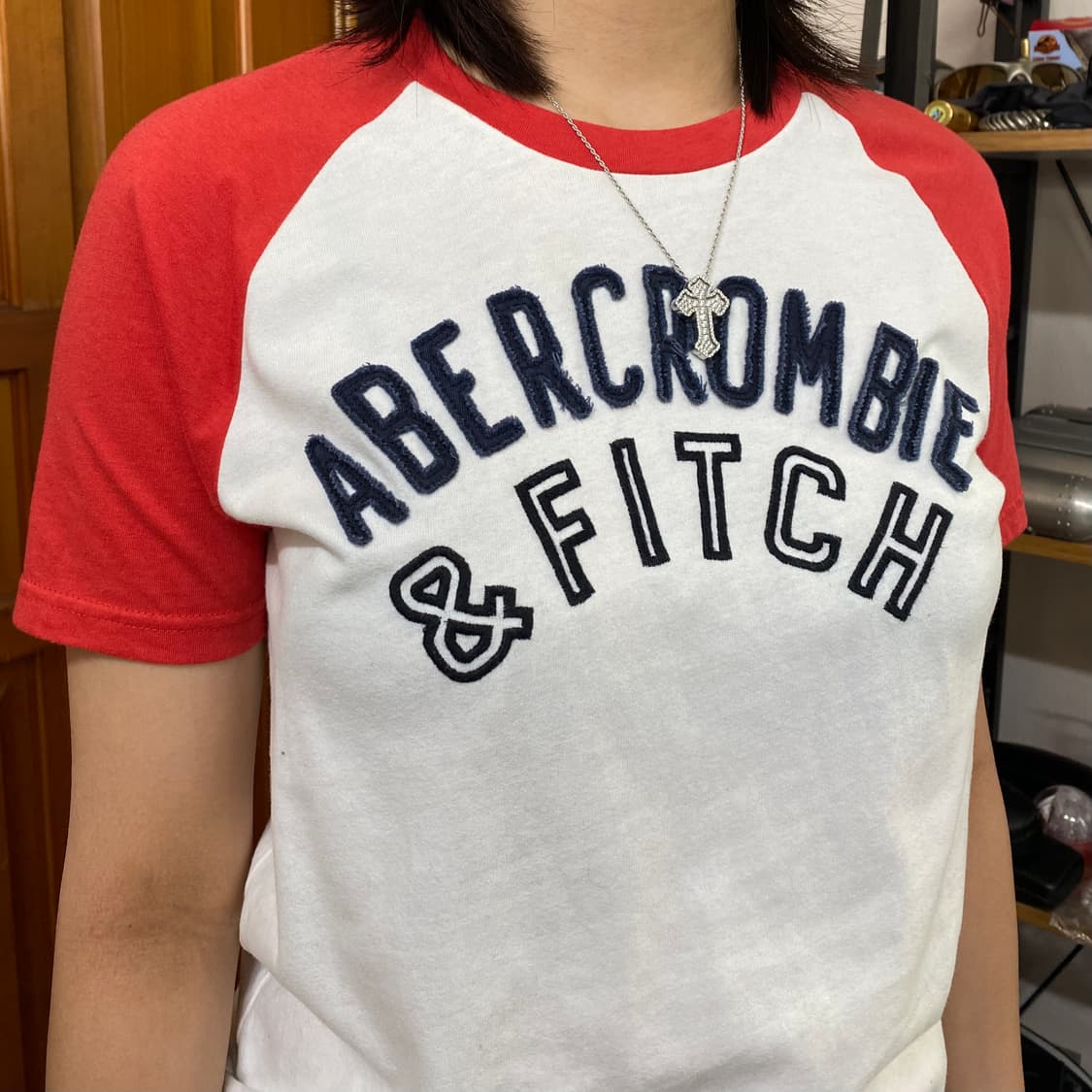 아베크롬비 반팔티 상품이미지1