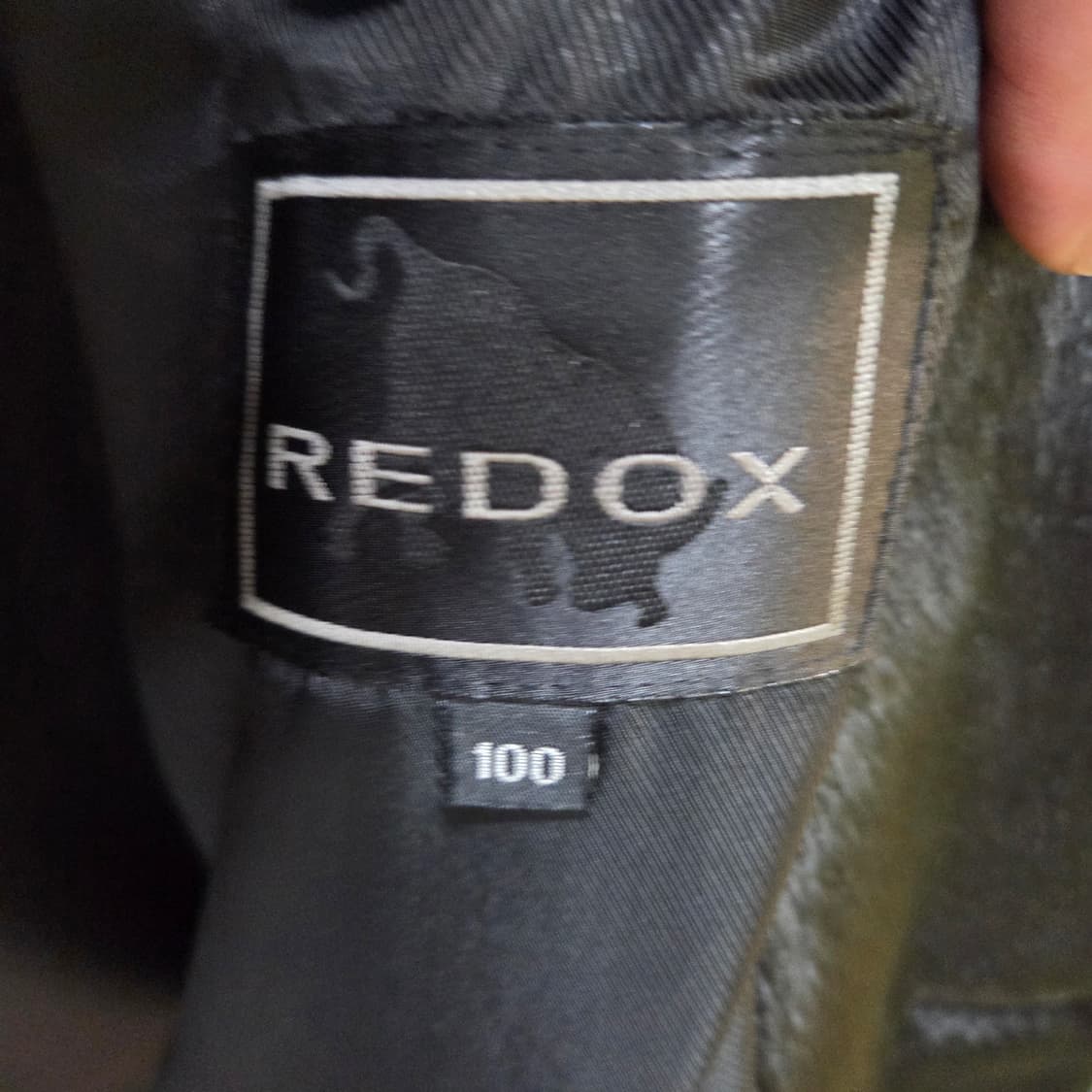 레드옥스 바다표범 모피코트 상품이미지8