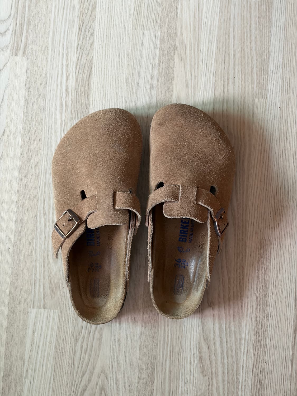 버켄스탁 보스턴 230 상품이미지1