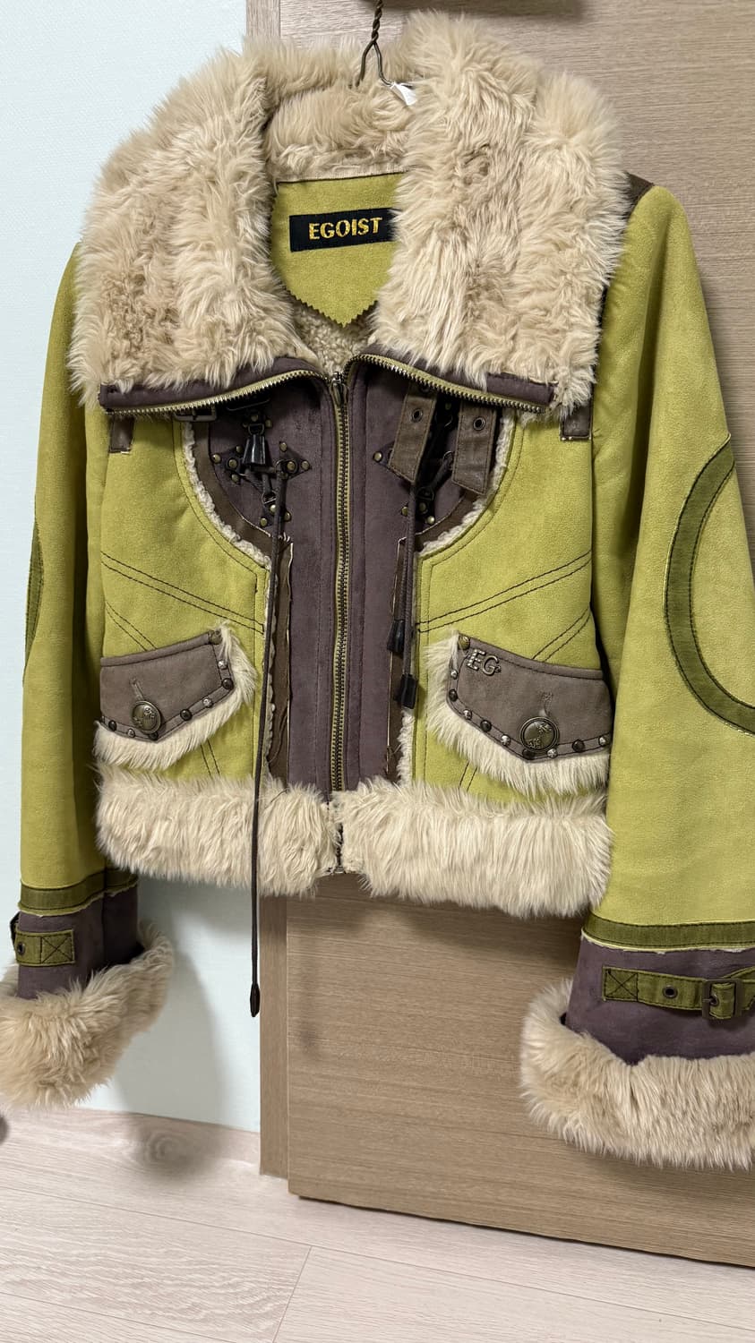 에고이스트 무스탕 상품이미지5