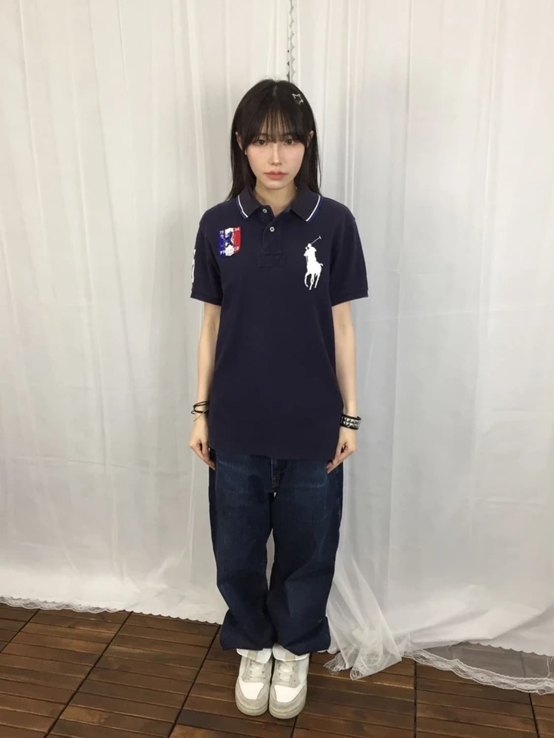 Chief Keef Polo France 45 Big Pony 상품이미지3