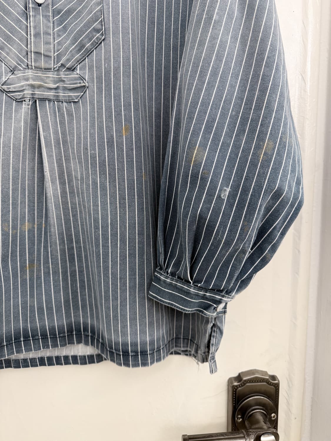German Finkenwerder Fisherman Shirt 상품이미지3