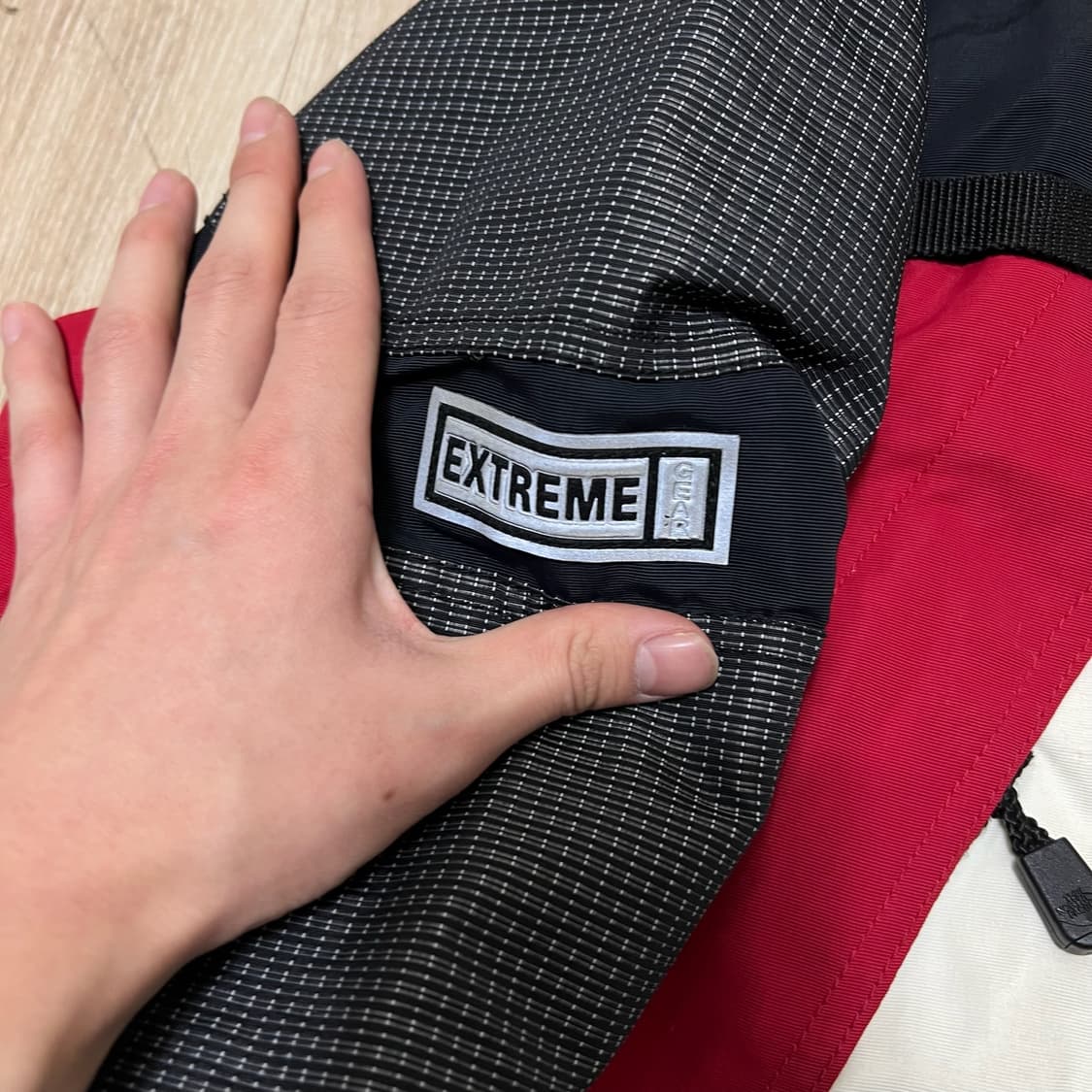 노스페이스 익스트림 스키복 바람막이 스키점퍼 L/100  상품이미지5