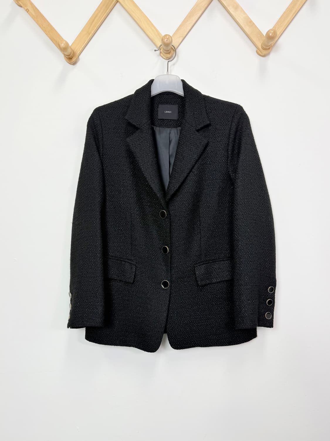 르뮈 LEMUI 트위드 자켓 상품이미지1