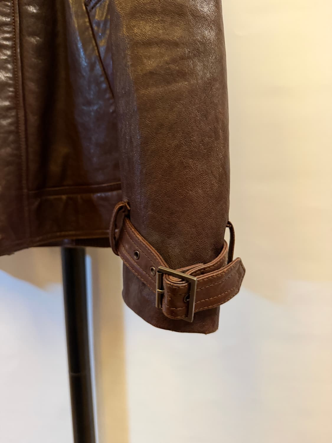 지이크 프리미엄 양가죽 자켓 상품이미지7