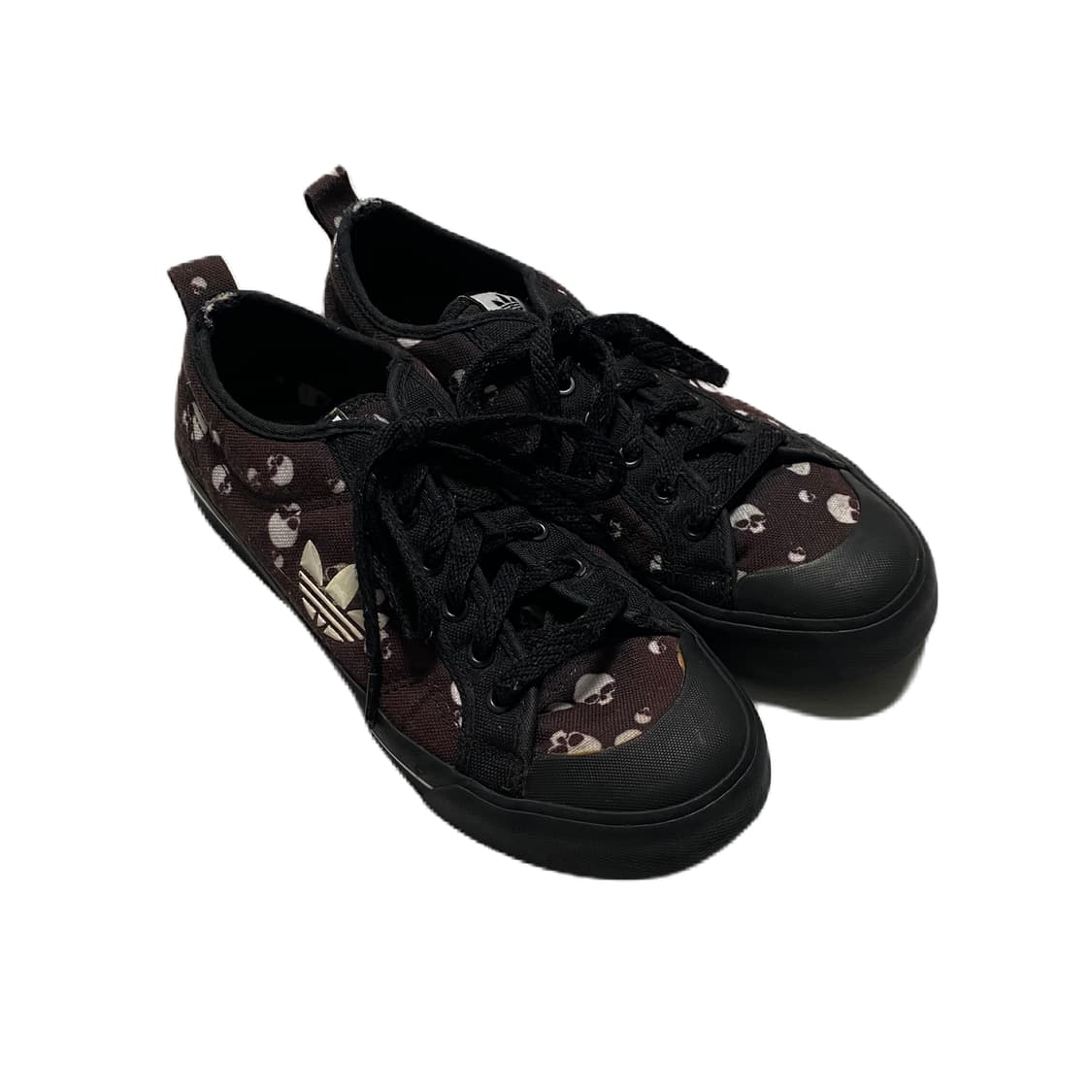 adidas vtg original skull shoe 상품이미지4