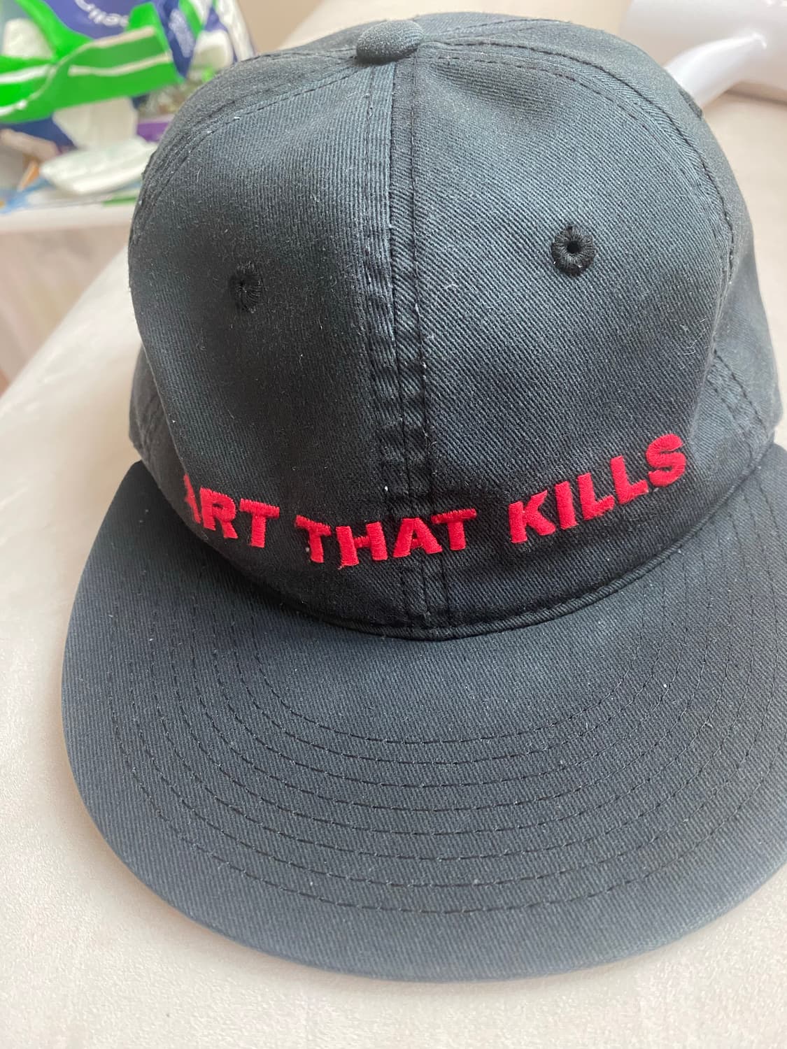 갤러리디파트먼트 ATK 캡 상품이미지1