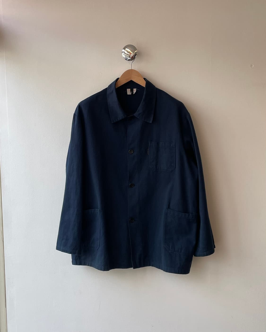 80’s French work jacket 프렌치 워크 자켓 상품이미지1