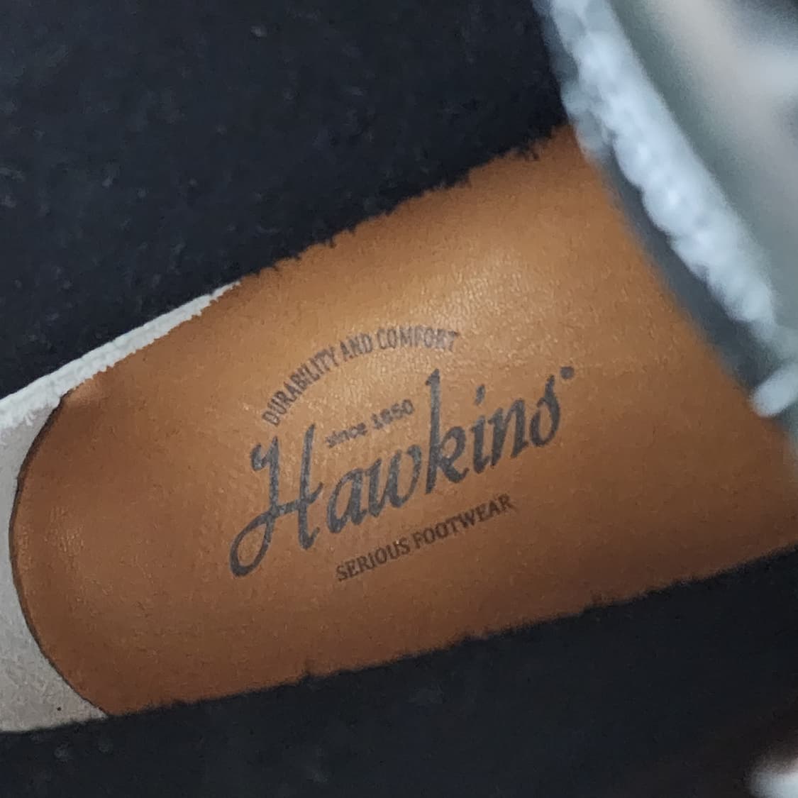 호킨스 부츠 275 사이즈 판매합니다 상품이미지4