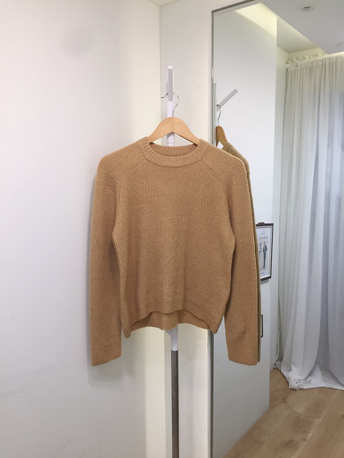 Women's Zara Knit 100 상품이미지4