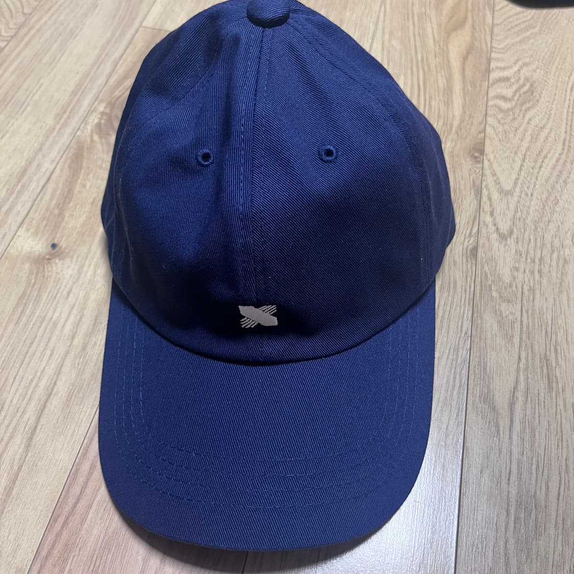 Drx 심볼 로고 볼캡 네이비 상품이미지1