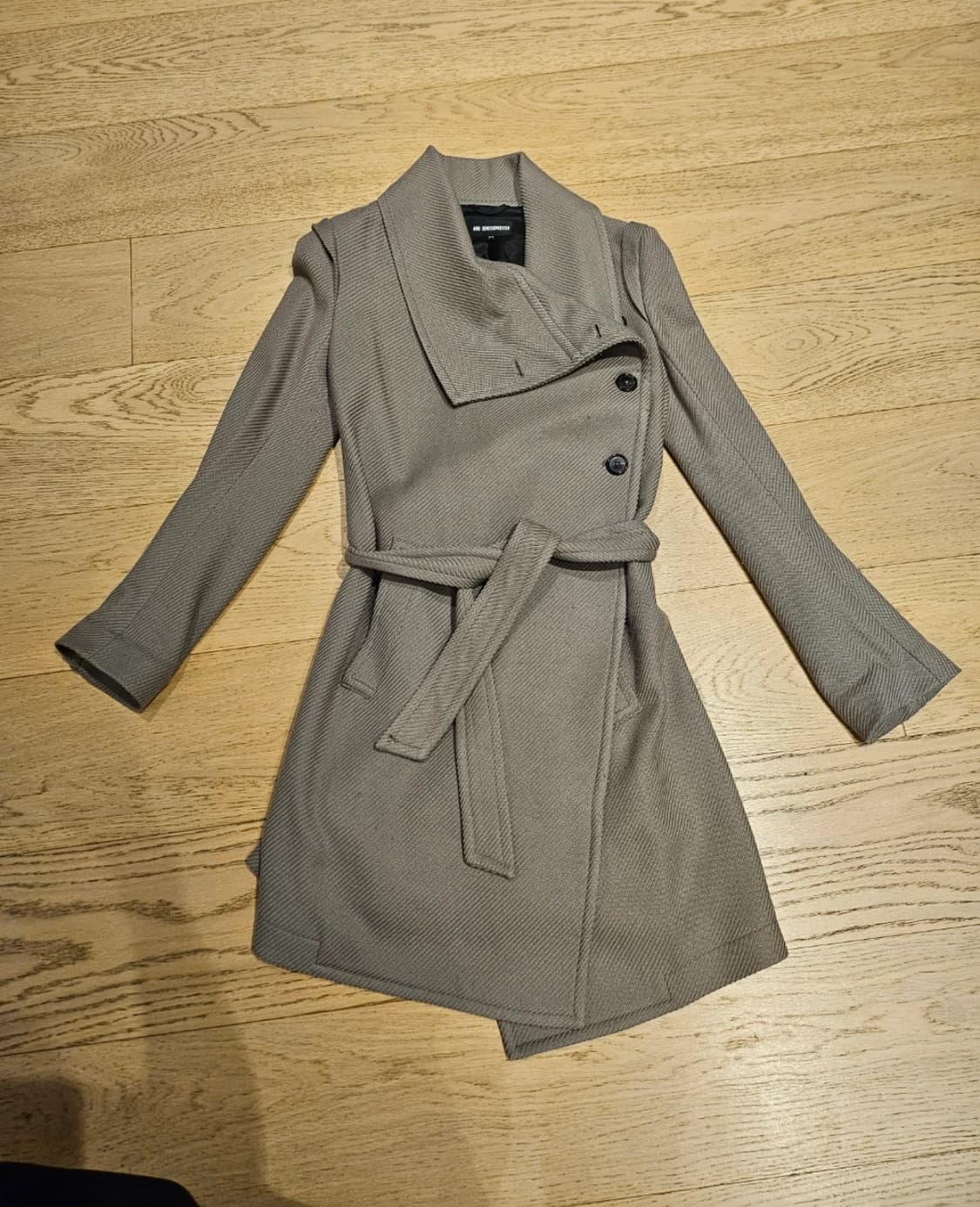 앤드뮐미스터 코트 상품이미지1